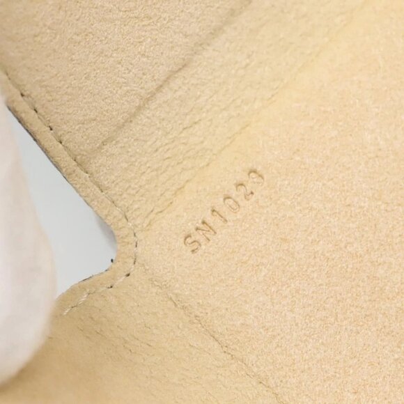 LOUIS VUITTON Monogram Jewelry Case Jewelry Box LV Auth 142037 - Picture 12 of 16